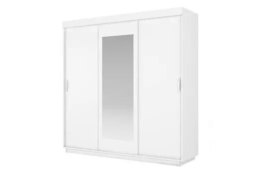 Шкаф-купе 3-дверный Lite