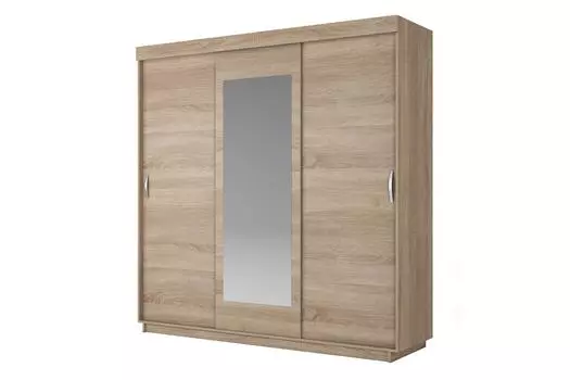 Шкаф-купе 3-дверный Lite