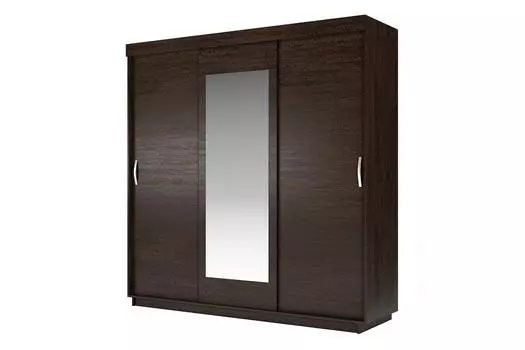 Шкаф-купе 3-дверный Lite