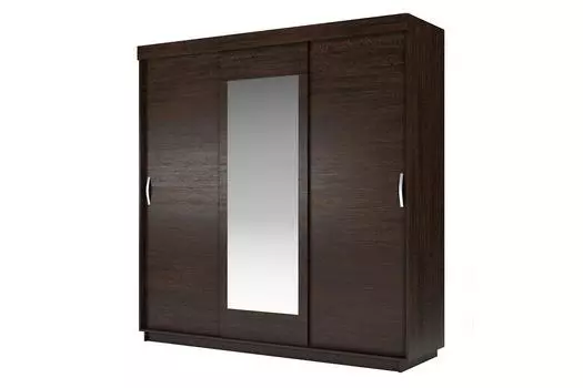 Шкаф-купе 3-дверный Lite