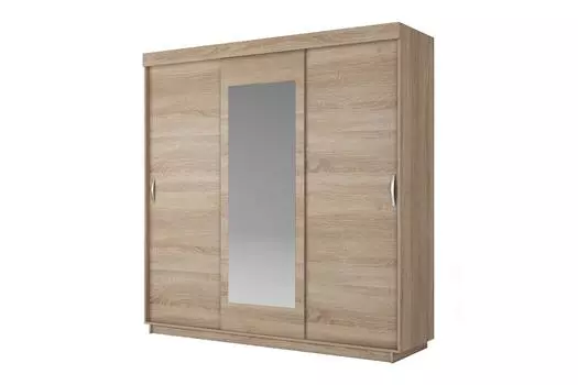 Шкаф-купе 3-дверный Lite