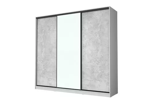 Шкаф-купе 3-дверный Loft