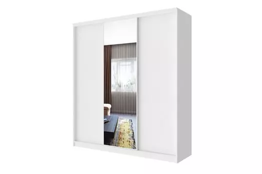 Шкаф-купе 3-дверный Loft