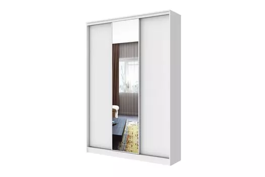 Шкаф-купе 3-дверный Loft