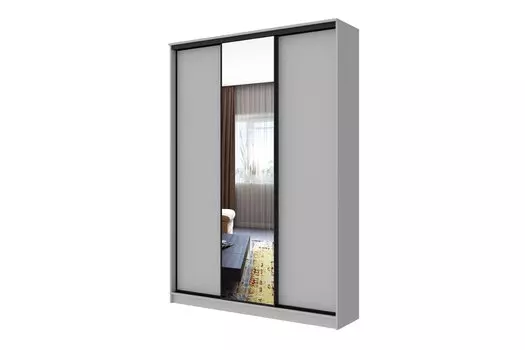 Шкаф-купе 3-дверный Loft