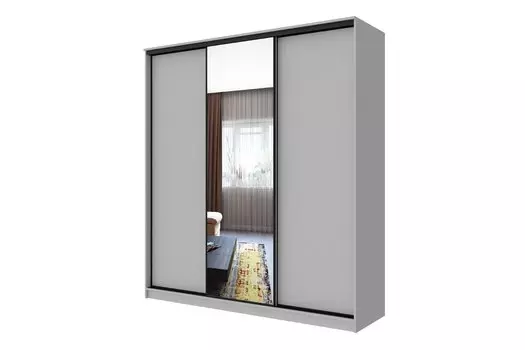 Шкаф-купе 3-дверный Loft