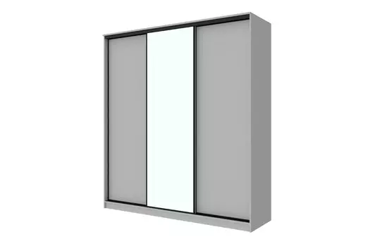 Шкаф-купе 3-дверный Loft
