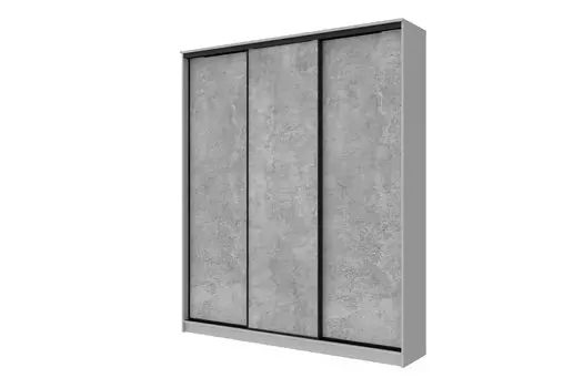 Шкаф-купе 3-дверный Loft