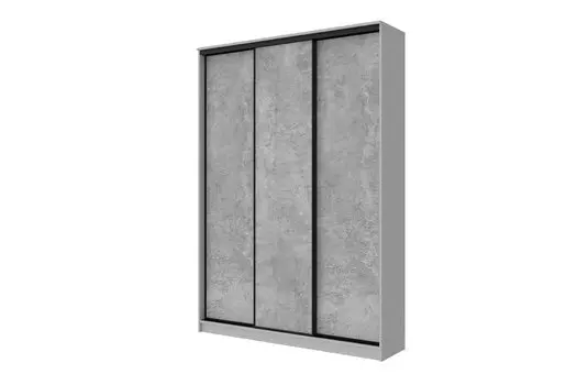 Шкаф-купе 3-дверный Loft