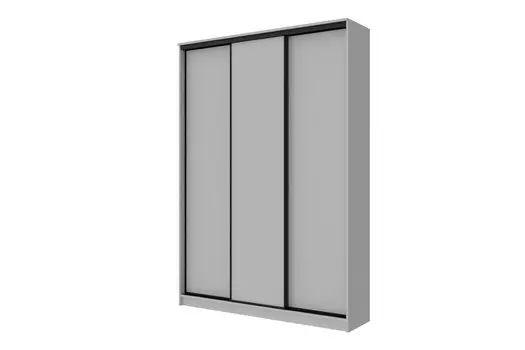 Шкаф-купе 3-дверный Loft