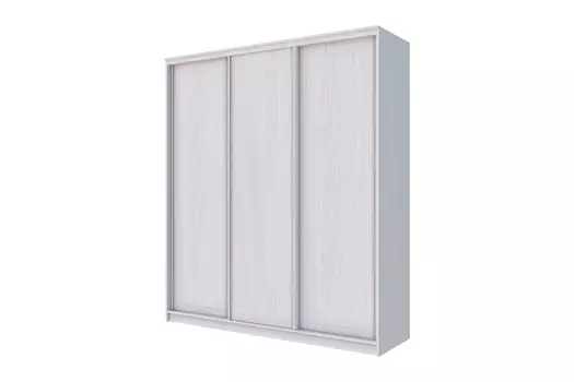 Шкаф-купе 3-дверный Оптима