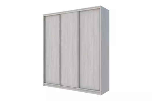Шкаф-купе 3-дверный Оптима