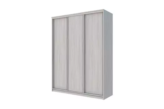 Шкаф-купе 3-дверный Оптима