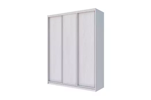 Шкаф-купе 3-дверный Оптима