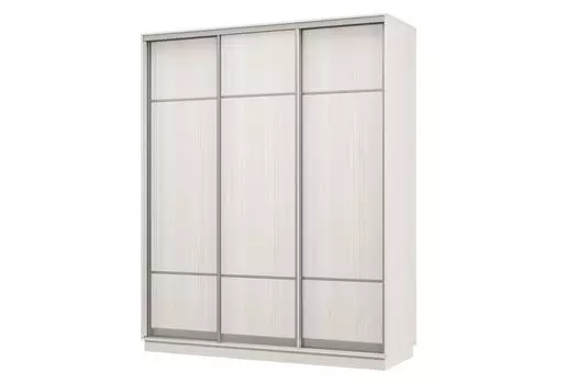 Шкаф-купе 3-дверный Практик 22