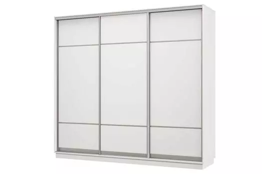 Шкаф-купе 3-дверный Практик 34