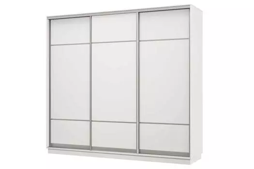 Шкаф-купе 3-дверный Практик 58