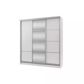 Шкаф-купе 3-х дверный Байкал