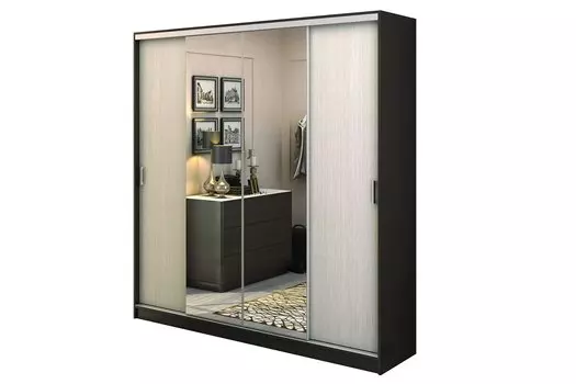 Шкаф-купе Альянс-2