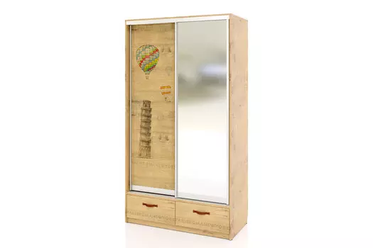 Шкаф-купе Вояж