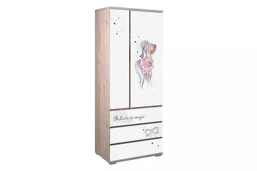 Шкаф Lady Q-bix 33