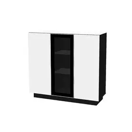 Шкаф-модуль напольный MD Color