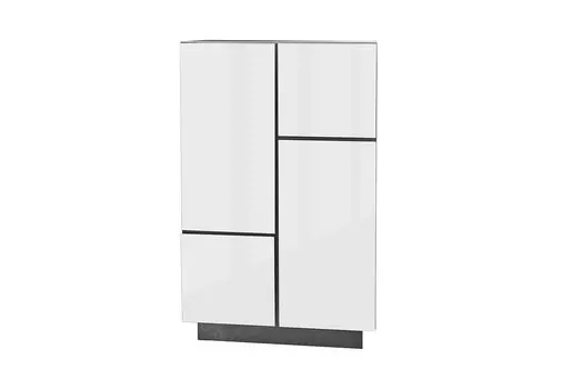 Шкаф-модуль напольный MD Color