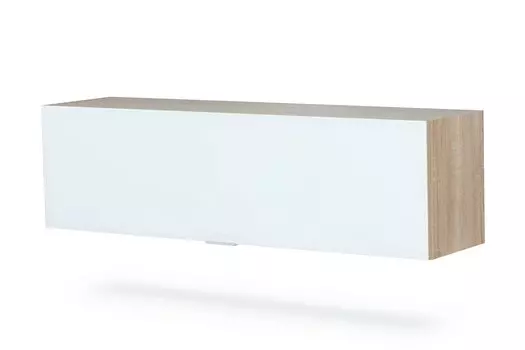 Шкаф навесной Деко