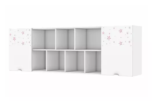 Шкаф навесной Диана