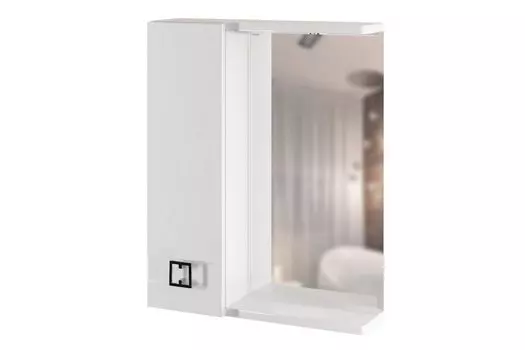 Шкаф навесной Квадро