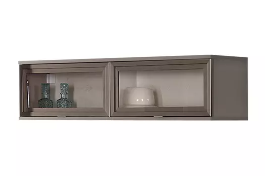 Шкаф навесной Латте