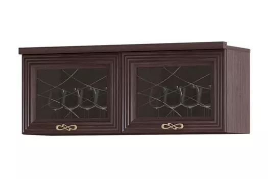 Шкаф навесной Лира