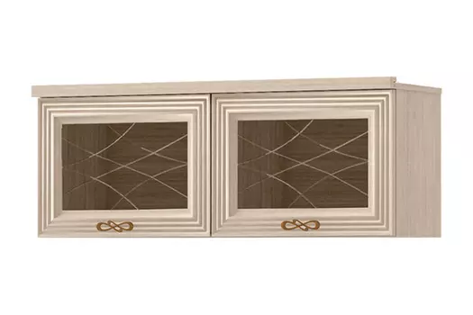 Шкаф навесной Лира