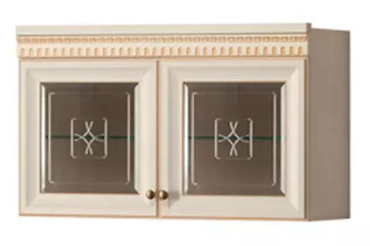 Шкаф навесной Марлен