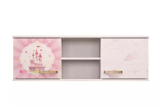 Шкаф навесной Принцесса