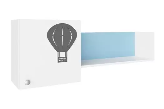 Шкаф навесной Сити