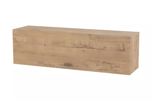 Шкаф навесной Snow Wood