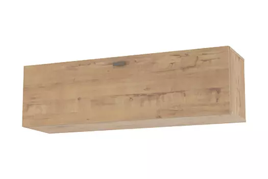 Шкаф навесной Snow Wood