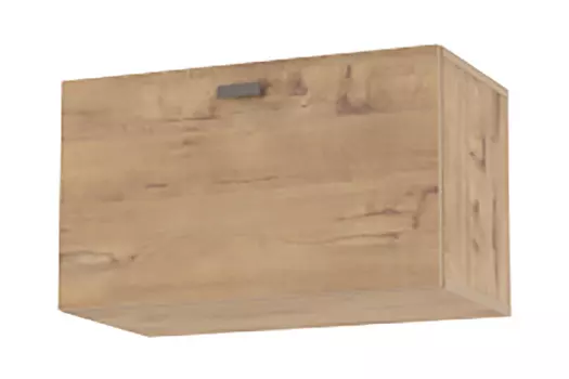 Шкаф навесной Snow Wood