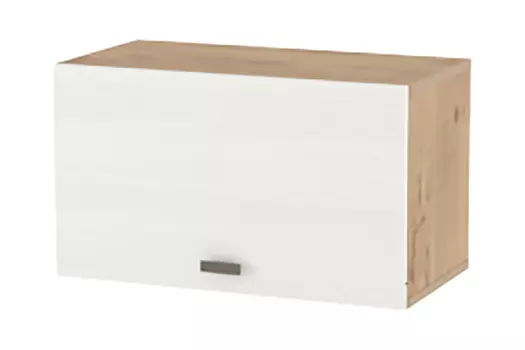 Шкаф навесной Snow Wood