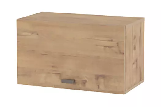 Шкаф навесной Snow Wood