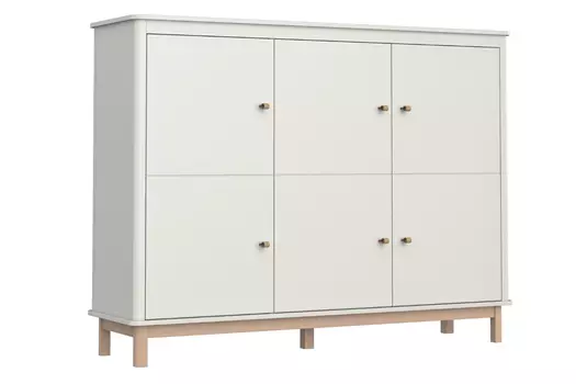 Шкаф низкий Classic