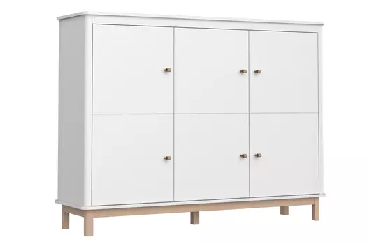 Шкаф низкий Classic