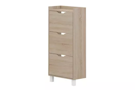 Шкаф обувной Дельта