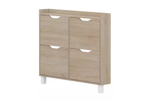 Шкаф обувной Дельта