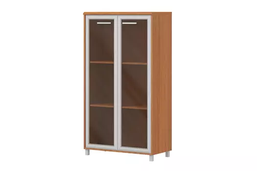 Шкаф офисный широкий Технофорвард