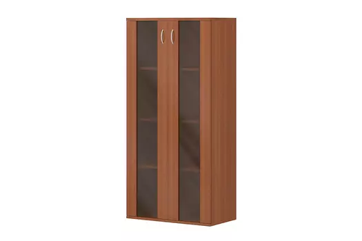 Шкаф офисный средний Система-М 25-В1