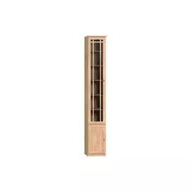 Шкаф-окончание для книг левый Sherlock