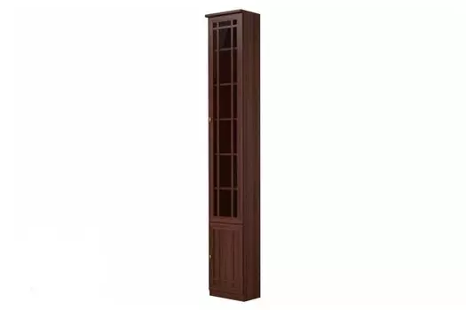 Шкаф-окончание для книг правый Sherlock