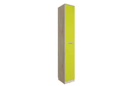 Шкаф-пенал Акварель